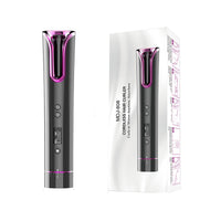 Automatic Hair Curler USB Cordless Wireless Curling Iron Hair