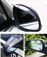 car side mirrors shade