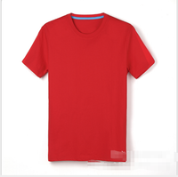 Direct selling CVC T-shirt, pure cotton T-shirt, men''s