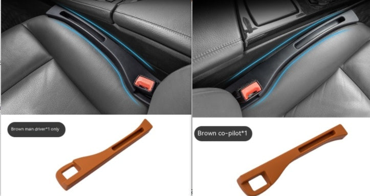 Car Seats Gap Storage Box Storage Car Gap Pocket AMI Cart