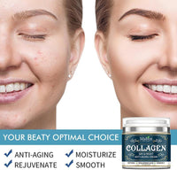 Collagen Moisturizing Facial Cream Skin Care Products Anti Aging