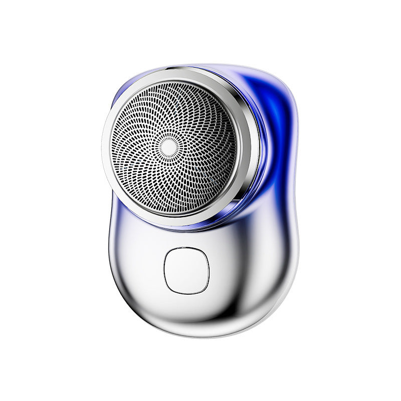 Mini Portable Face Cordless Shavers Rechargeable USB Electric Shaver Wet & Dry Painless Small Size Machine Shaving For Men AMI Cart