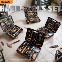 50 Pieces Of 21V Impact Lithium Drill Set STT-050A