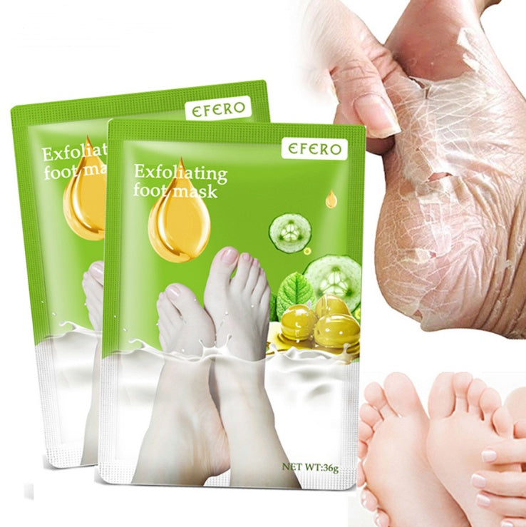 Foot Mask Foot SPA Pedicure Socks Removing Dead Skin