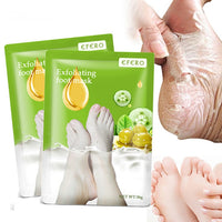 Foot Mask Foot SPA Pedicure Socks Removing Dead Skin