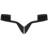 Fit For Volvo VNL 2000-2015, Pair Of Heavy Truck Mirror