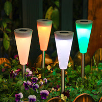 Landscape Decorative Lanterns, Solar Lights, Outdoor Garden Lights,