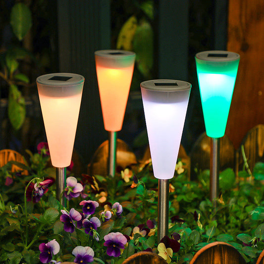Landscape Decorative Lanterns, Solar Lights, Outdoor Garden Lights,