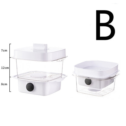 Multi-layer Dish Cover Heat Preservation Kitchen Cover