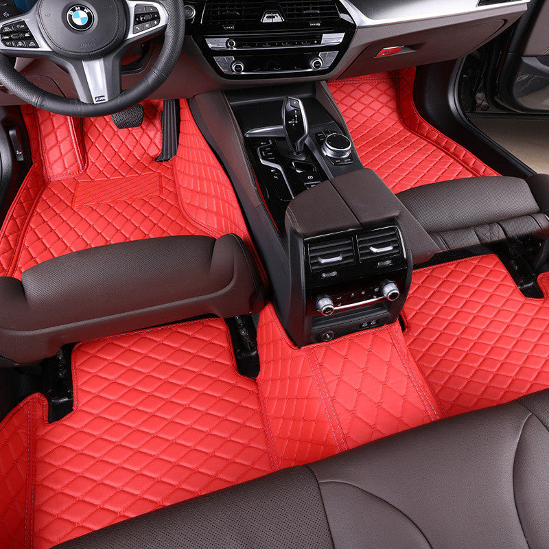 Car Floor Mat Environmental Protection Odorless,all Seasons