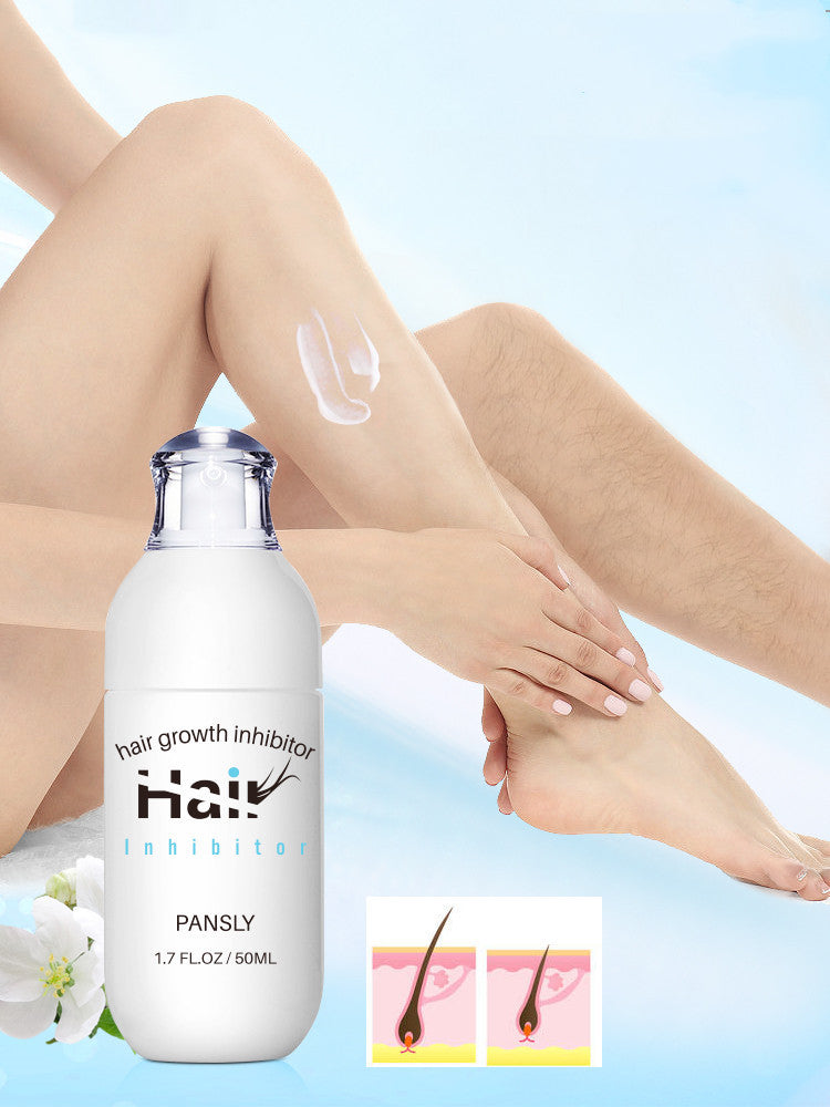 Two-in-one Hair Removal Cream For Face And Body AMI Cart
