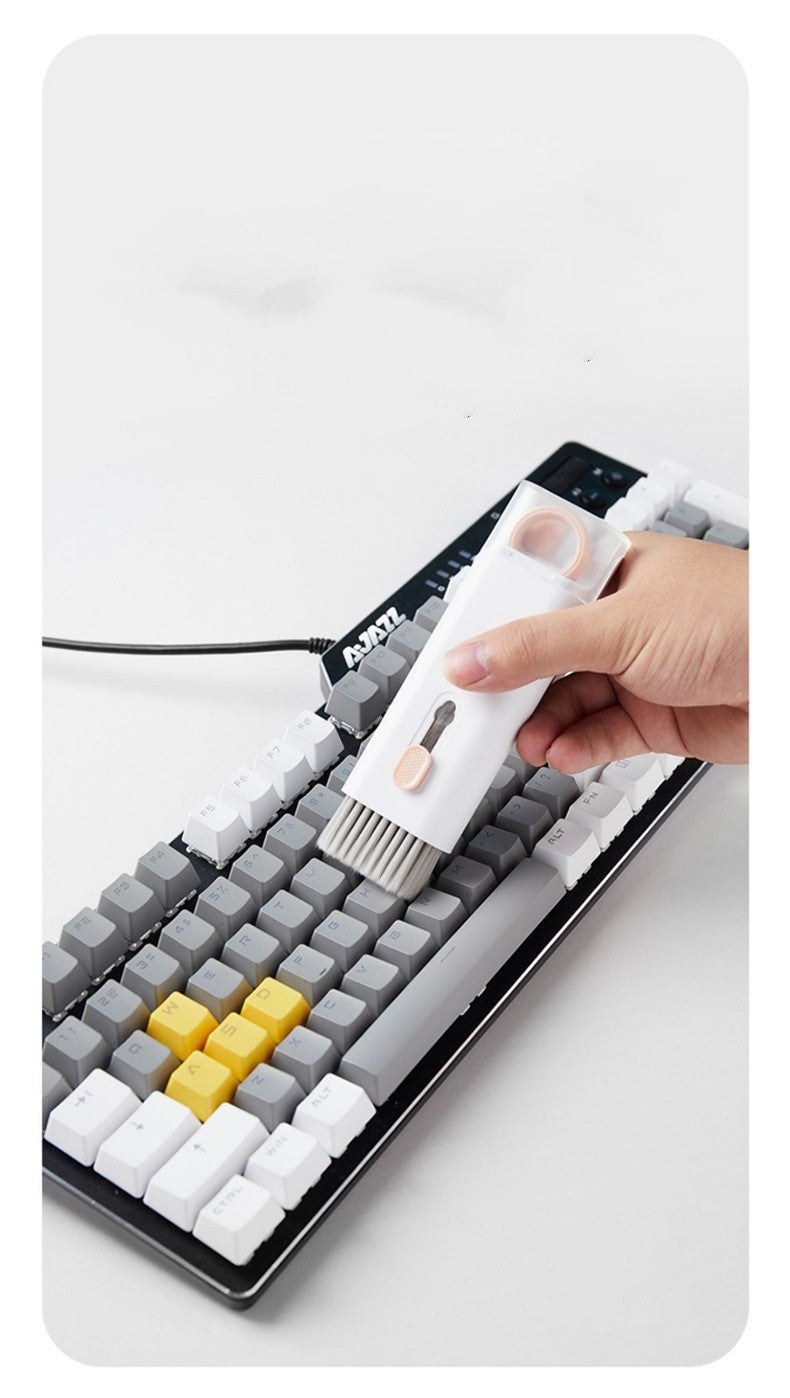 Portable 7-in-1 Headset Keyboard Cleaning Pen