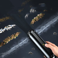 Car Vacuum Cleaner Wireless 5000Pa Handheld Mini Vacuum Cleaner
