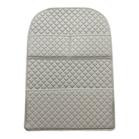 Seat Anti-kick Pad Storage Bag