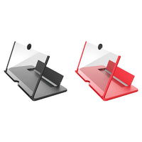 3D Screen Magnifier Signal Booster Mobile Screen