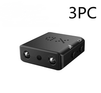 1080P Full HD Camcorder XD IR-CUT Mini Camera Smallest Infrared Night Vision