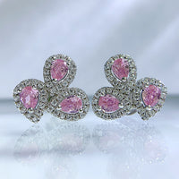 Diamond Classic Ear Studs