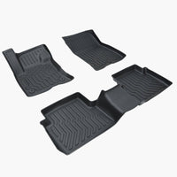 Car Floor Mats For 21-22 Ford Bronco Sport & 22-23 Maverick