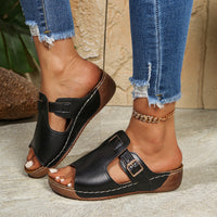 American Roman Women's Magic Stick Shoes Slippers