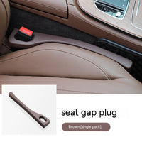 Car Seat Gap Strips, Seam Strips, Automotive Interior