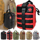 Tactical First Aid Kit Waist Bag Emergency Travel