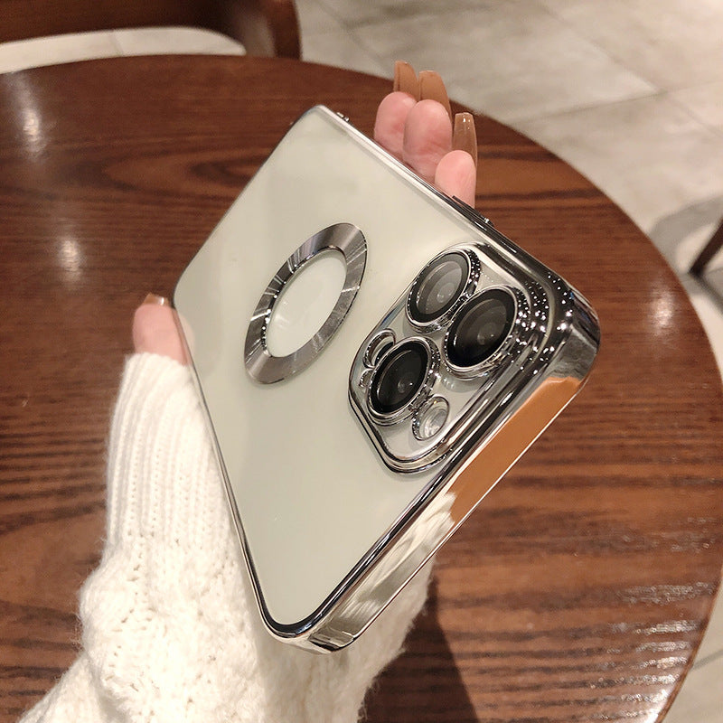 Phone Case With Camera Protector Advanced
