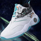 High-top Breathable Basketball Shoes Sneakers for Men's