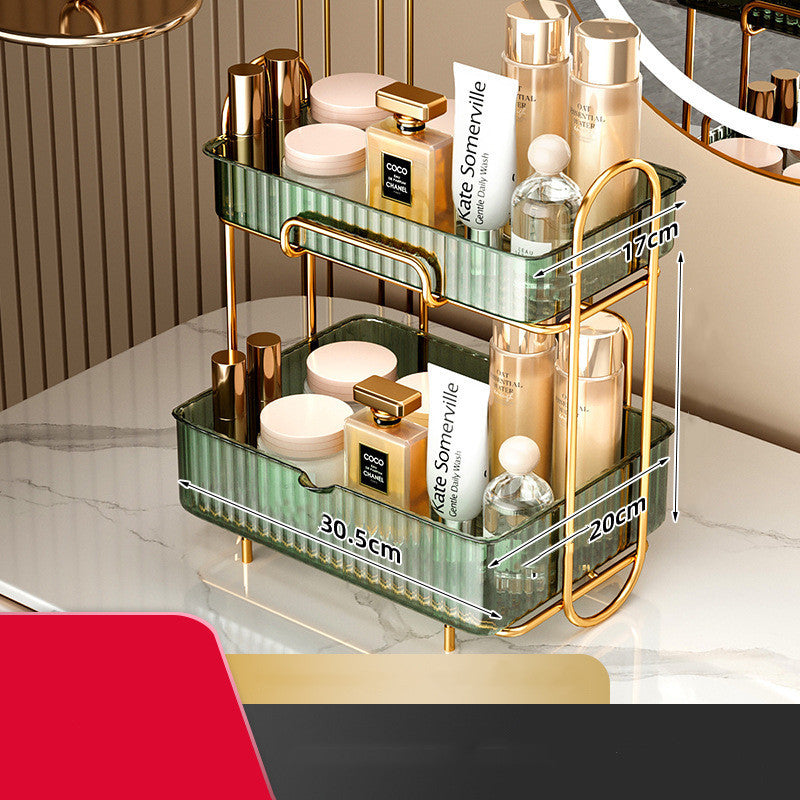 Skin Care Products Bathroom Toilet Shelf AMI Cart