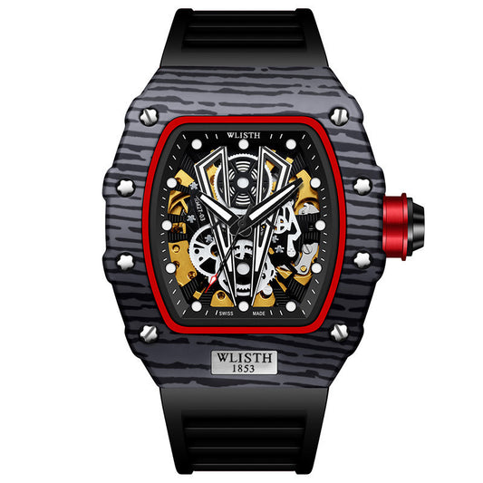 Automatic Mechanical Watch Foreign Trade Watches Men AMI Cart