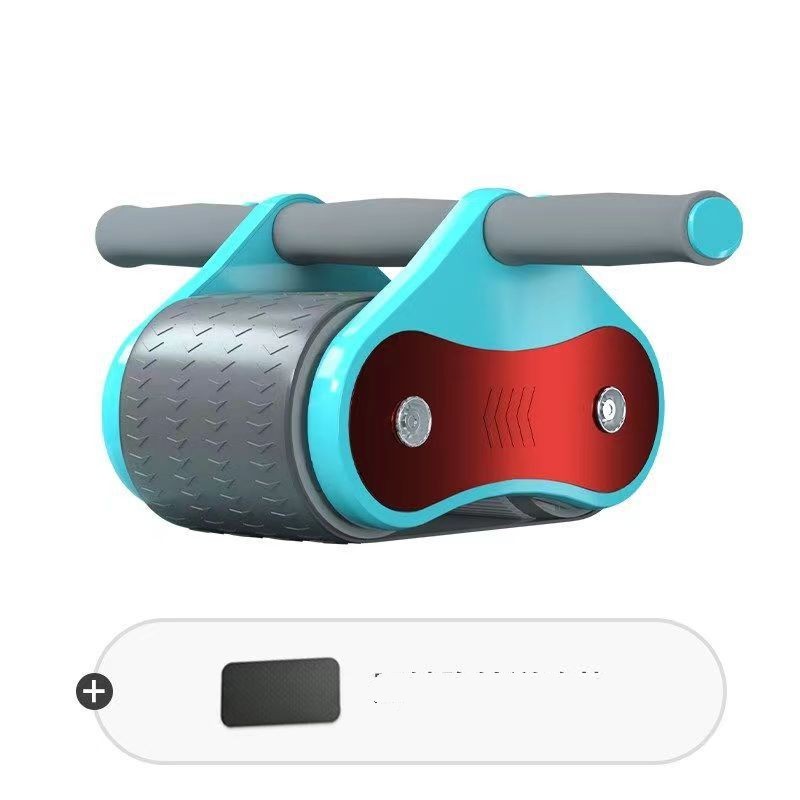 Abdominal Wheel Automatic Rebound AB Rolle