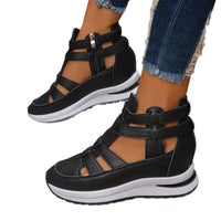 Women's Hollow-out Breathable Plus Size Sandals