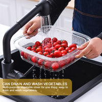 Multi-layer Dish Cover Heat Preservation Kitchen Cover