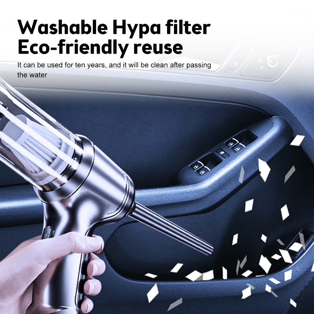 Motor Vehicle Vacuum Cleaner