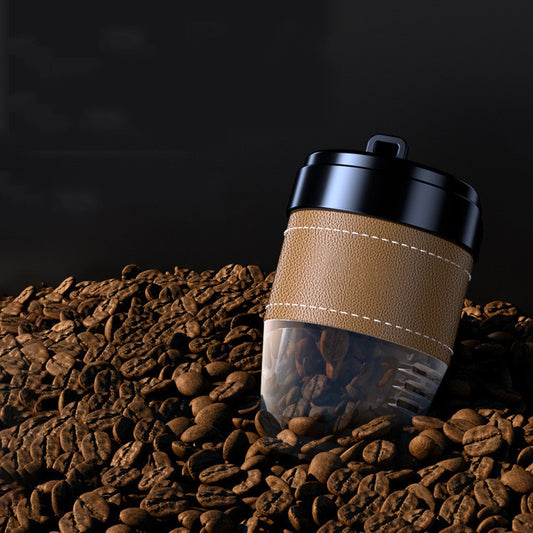 Car Perfume Air Freshener Coffee Beans Fragrance