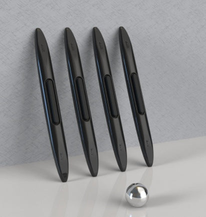 Anti-scratch Transparent Sticker For Door Side Mirror