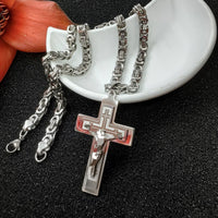 Trend Personality Stainless Steel Men's Pendant Jewelry