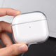 Transparent Case For Airpods 2 3 Pro 1 Case PC Clear Earphone Cover For Air Pods Pro 2 3 1 Earpods Case Charging BOX Shell
