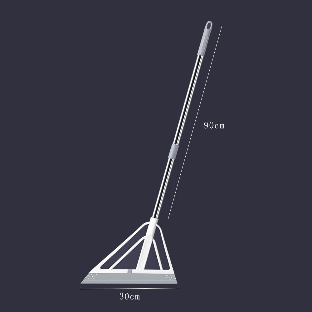 Stylish Wiper Broom For Household Sweeping