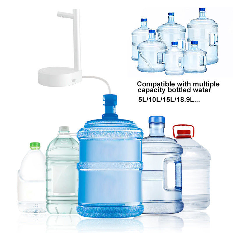 Desk Dispenser Electric Water Gallon Automatic Wate