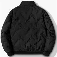 Graphene-design Cotton Coat Winter Warm Thickened Fleece Jacket