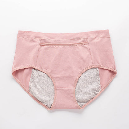 Women's Menstrual Waist Leak Proof Physiological Underwear