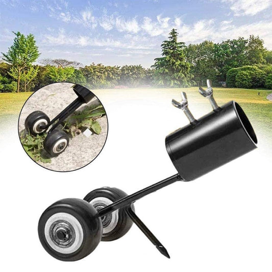 Garden Outdoor Manual Weed Puller Stand Up Weeds Weeder Removal