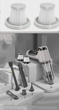 Motor Vehicle Vacuum Cleaner