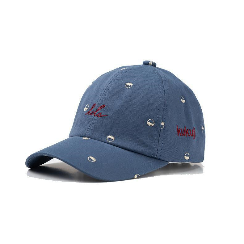 Adjustable Baseball Caps For Boys And Girls, Hip-Hop Sun Hats