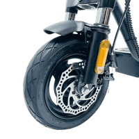 USA Adult 10inch Tubeless Tires 30km/h Speed 18.6mph 40KM Long Range 36V 13Ah 800W Electric Scooter Trottinettes Electriques - Chic Cart