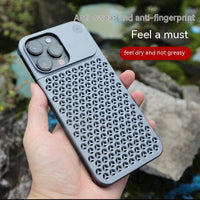Aluminum Alloy Phone Case For 14 13 Pro Max Plus