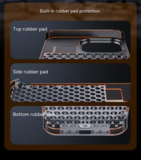 Aluminum Alloy Phone Case For 14 13 Pro Max Plus