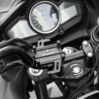 Aluminum Alloy Shockproof Fixed Navigation Bracket Riding