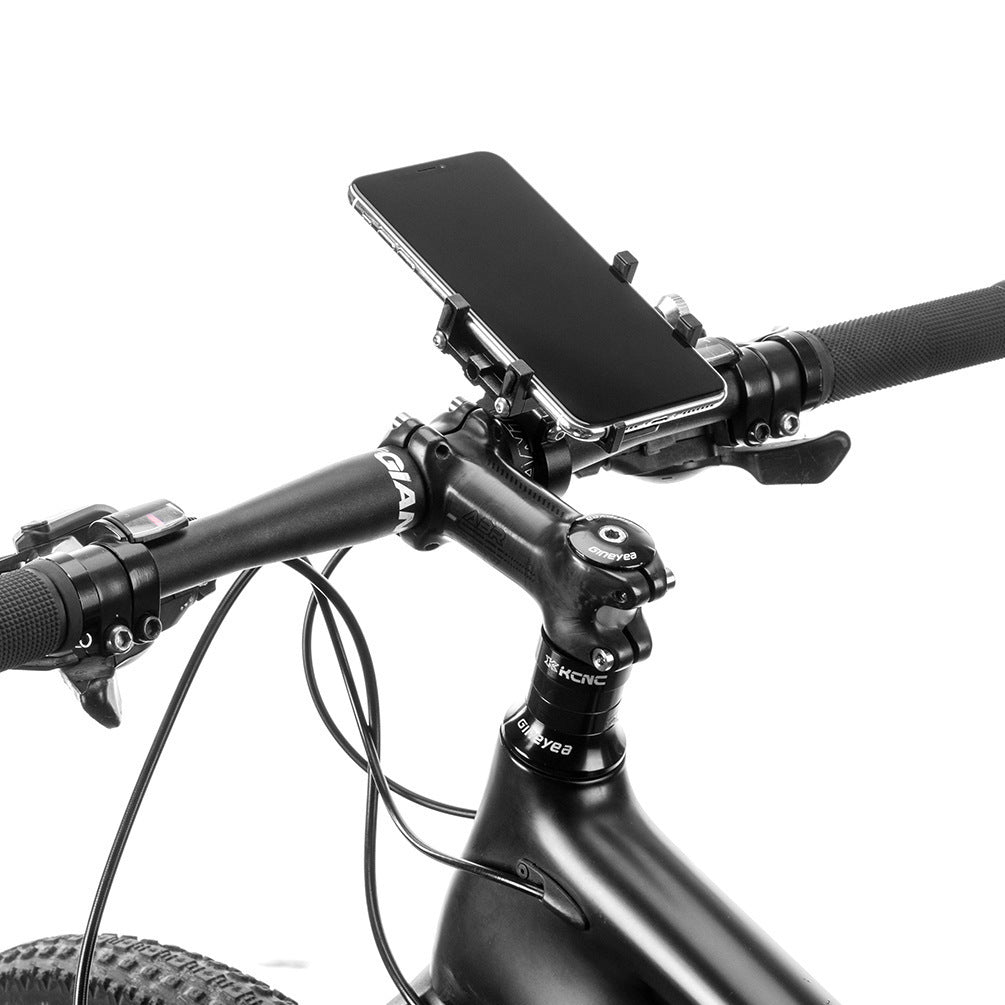 Aluminum Alloy Shockproof Fixed Navigation Bracket Riding