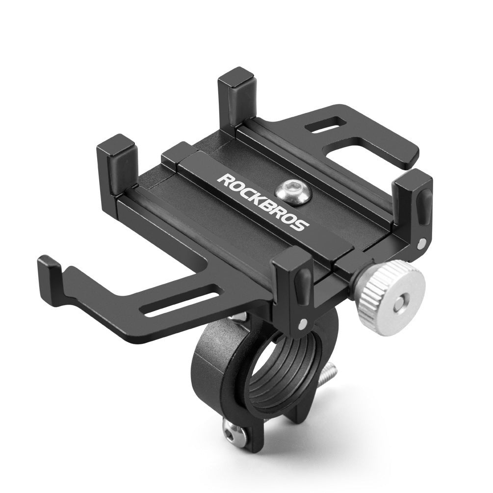 Aluminum Alloy Shockproof Fixed Navigation Bracket Riding